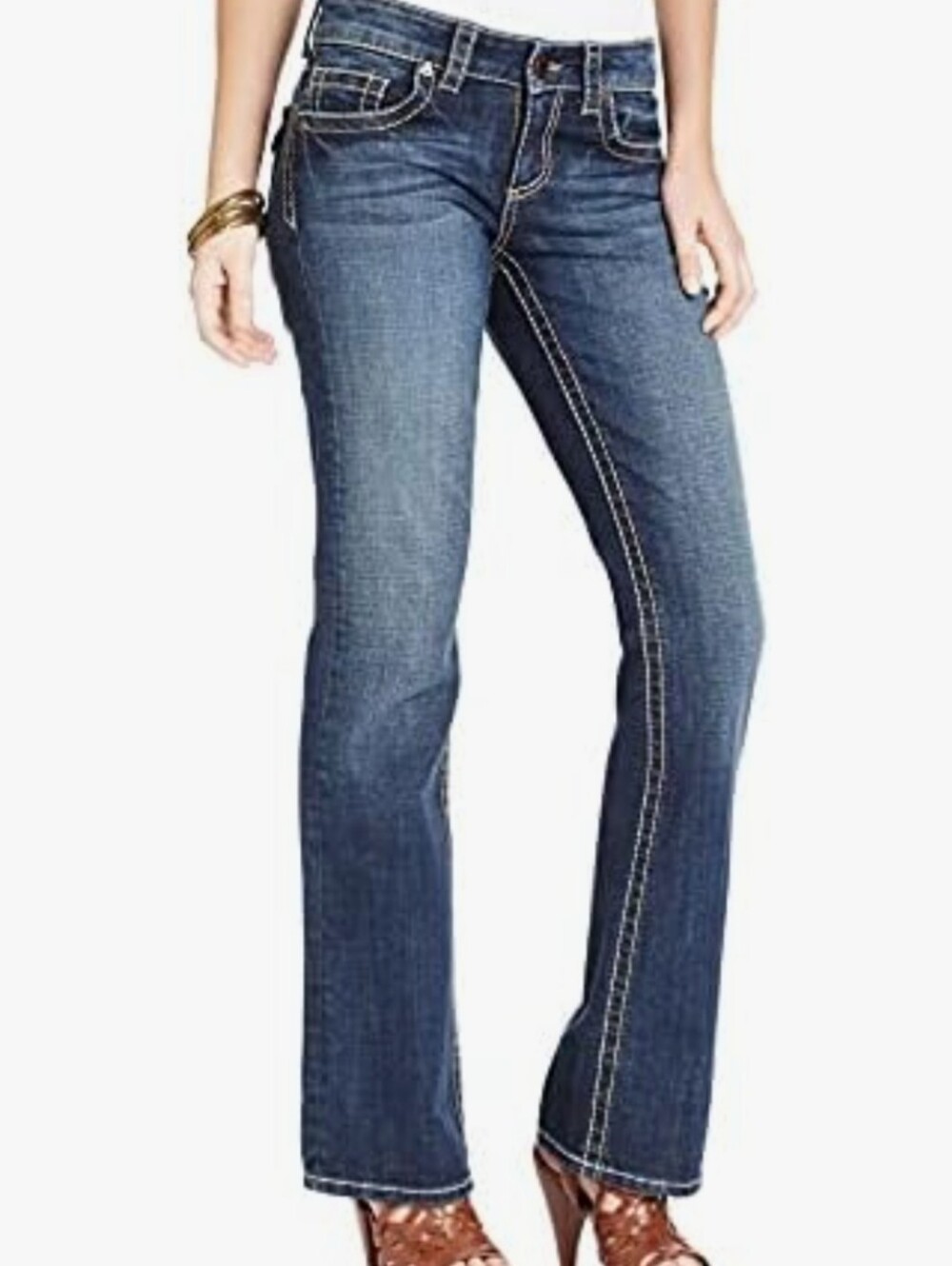 Kut from the Kloth Women's Bootcut Jeans - Picture 2 of 6